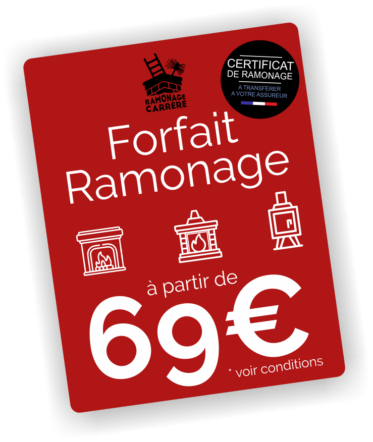 Tarif de ramonage Hossegor